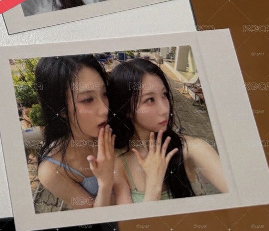tripleS雙人幸運小卡