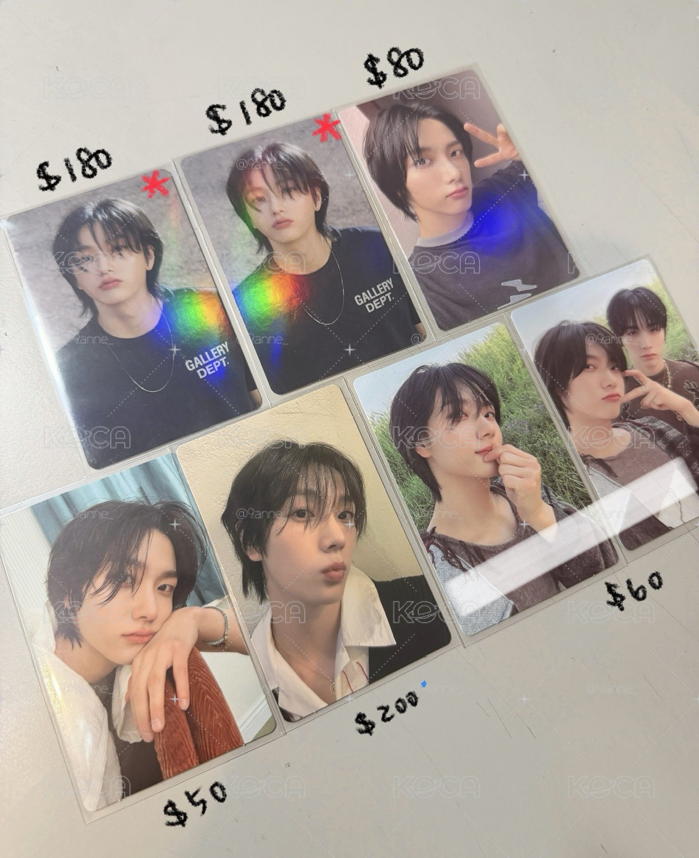 成淏小卡