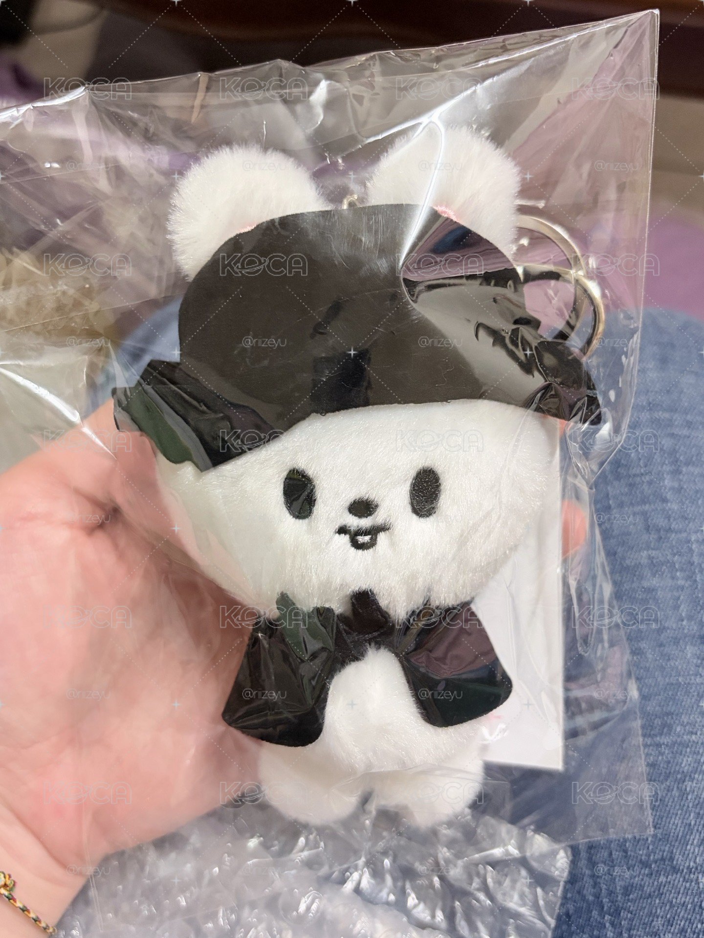 李畢 周邊