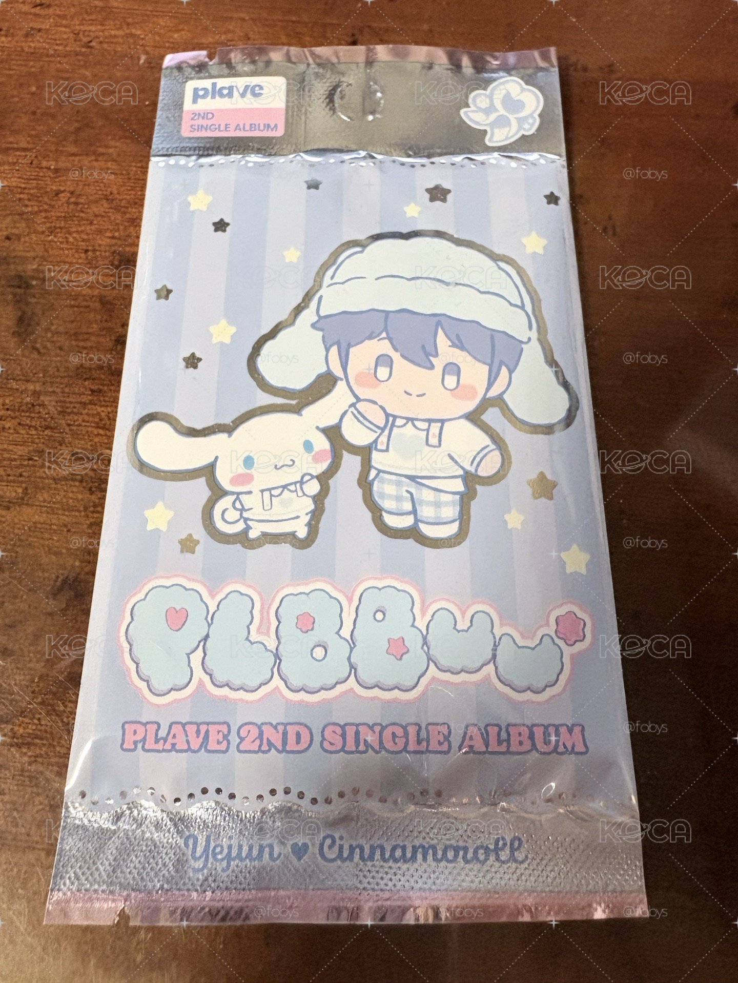 bbuu 卡包 藝俊 未拆