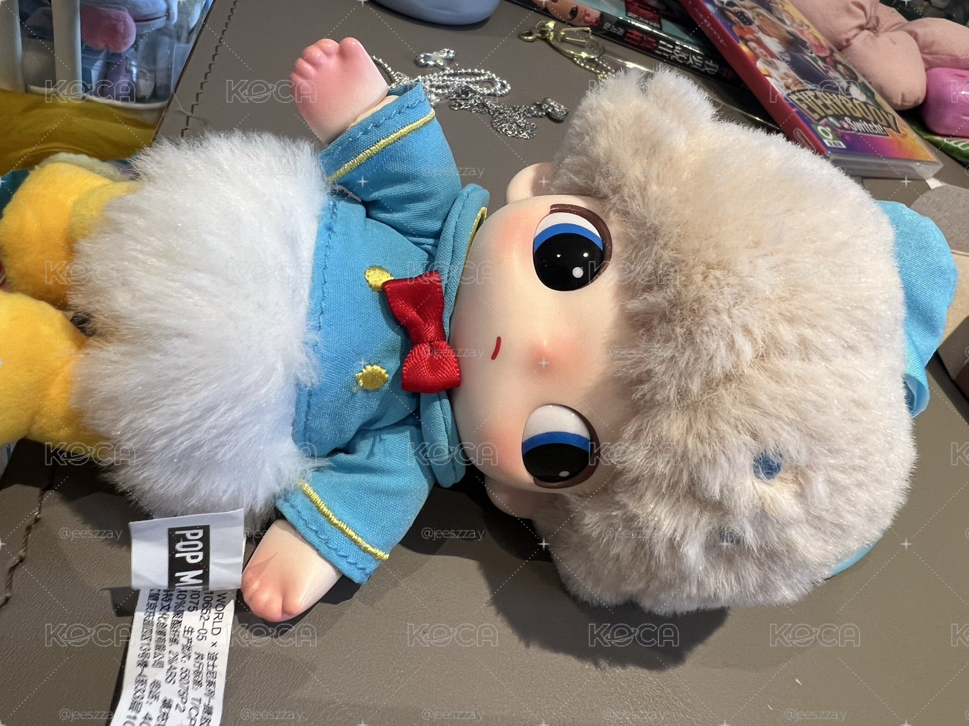 Popmart Dimoo Disney 迪士尼系列