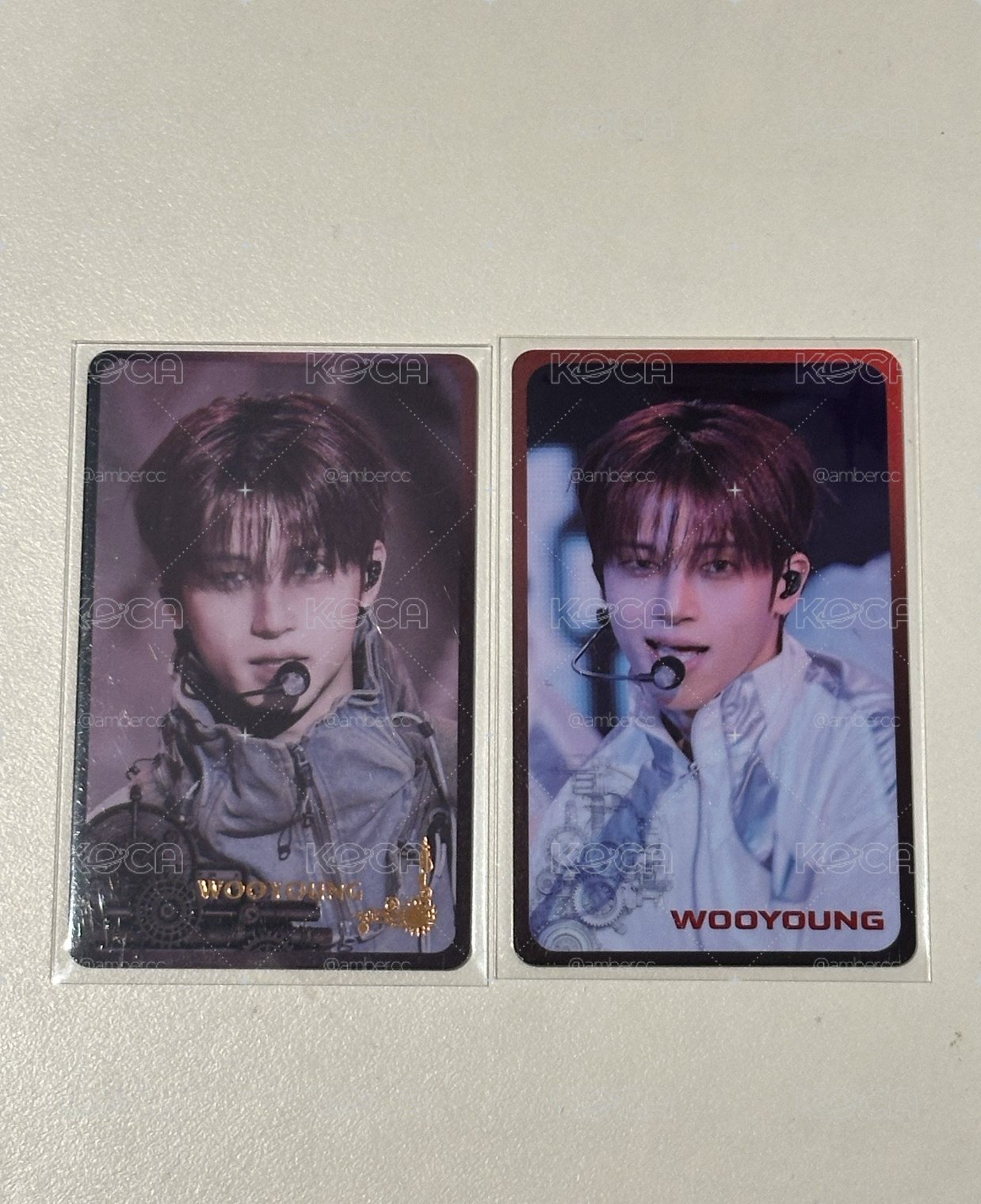 現貨🏴‍☠️ATEEZ Higher Adrenaline NASA 鄭友榮
