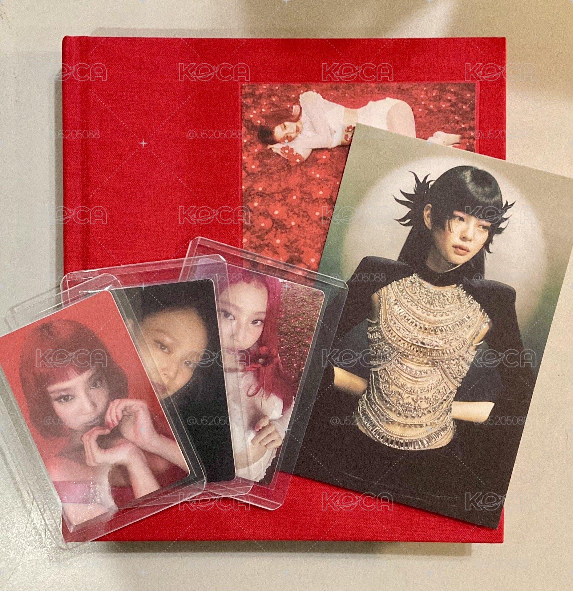 Ruby 專輯 Jane/ Zen ver. （已拆全專）💟