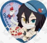 Cafe 草莓祭2025 愛心 徽章 （B）