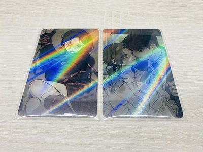 枯萎的花淚 海秀單人&雙人泰國場閃卡