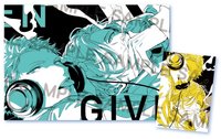 資料夾 2023藍月祭 PP信封夾 + 複製簽名海報卡