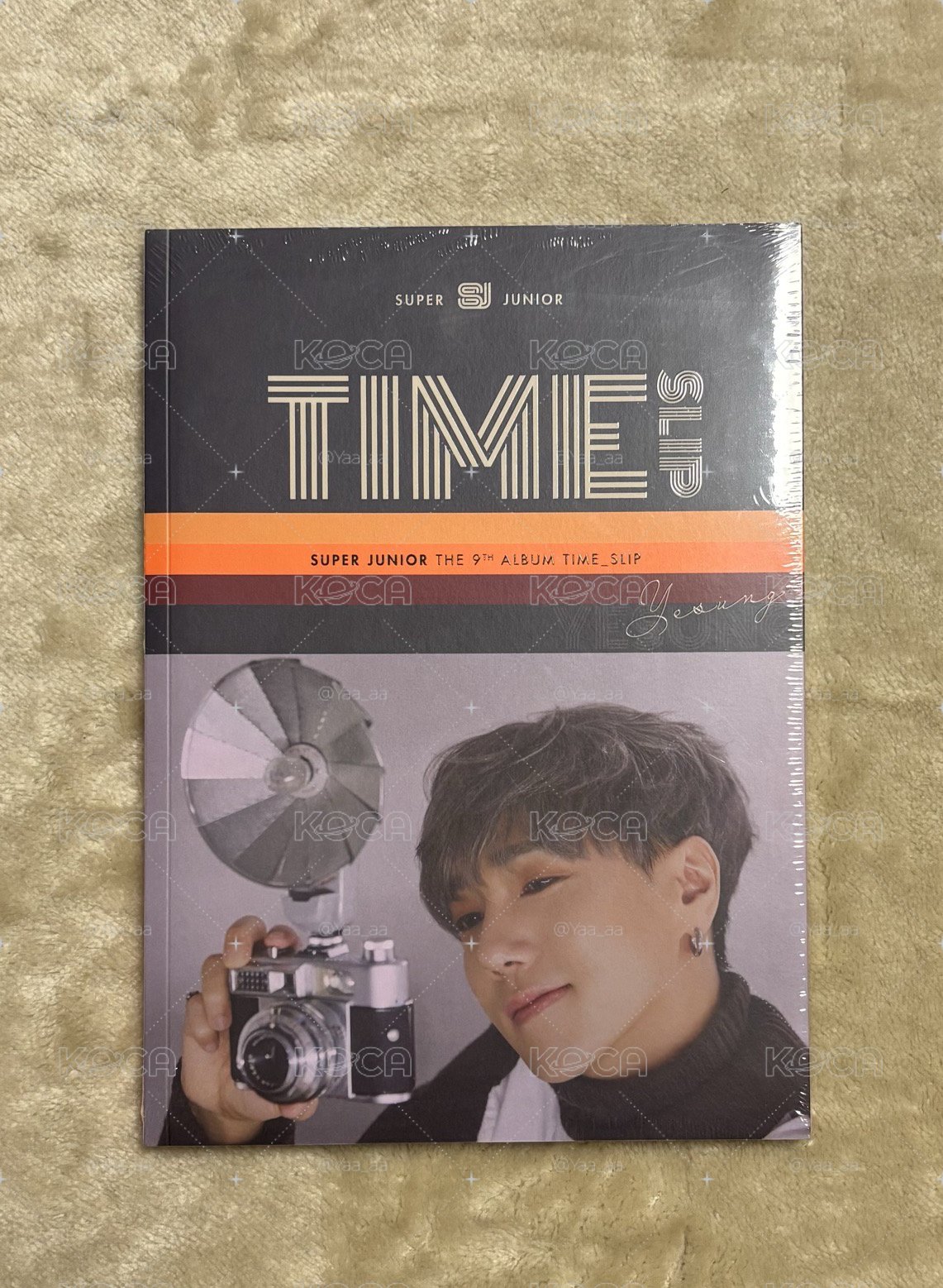藝聲 Timeslip 綁賣場💙700