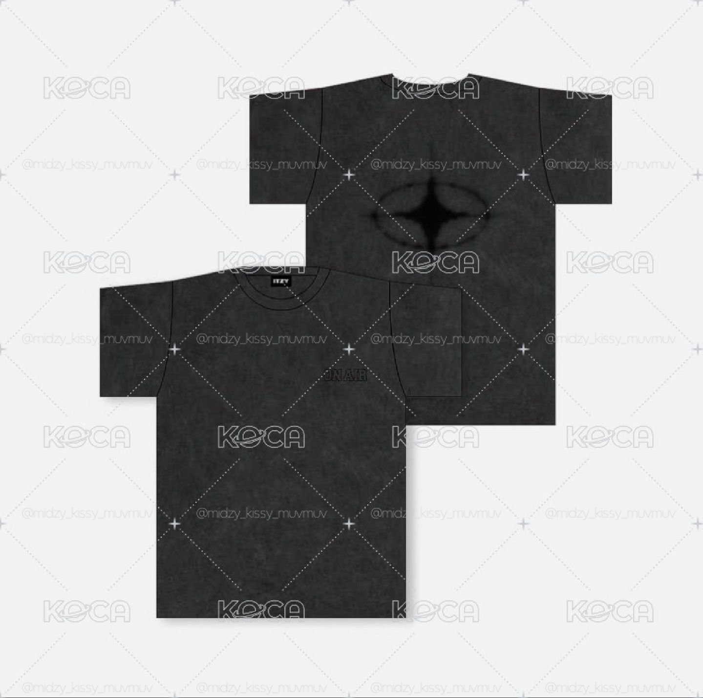 ON AIR T-shirt
