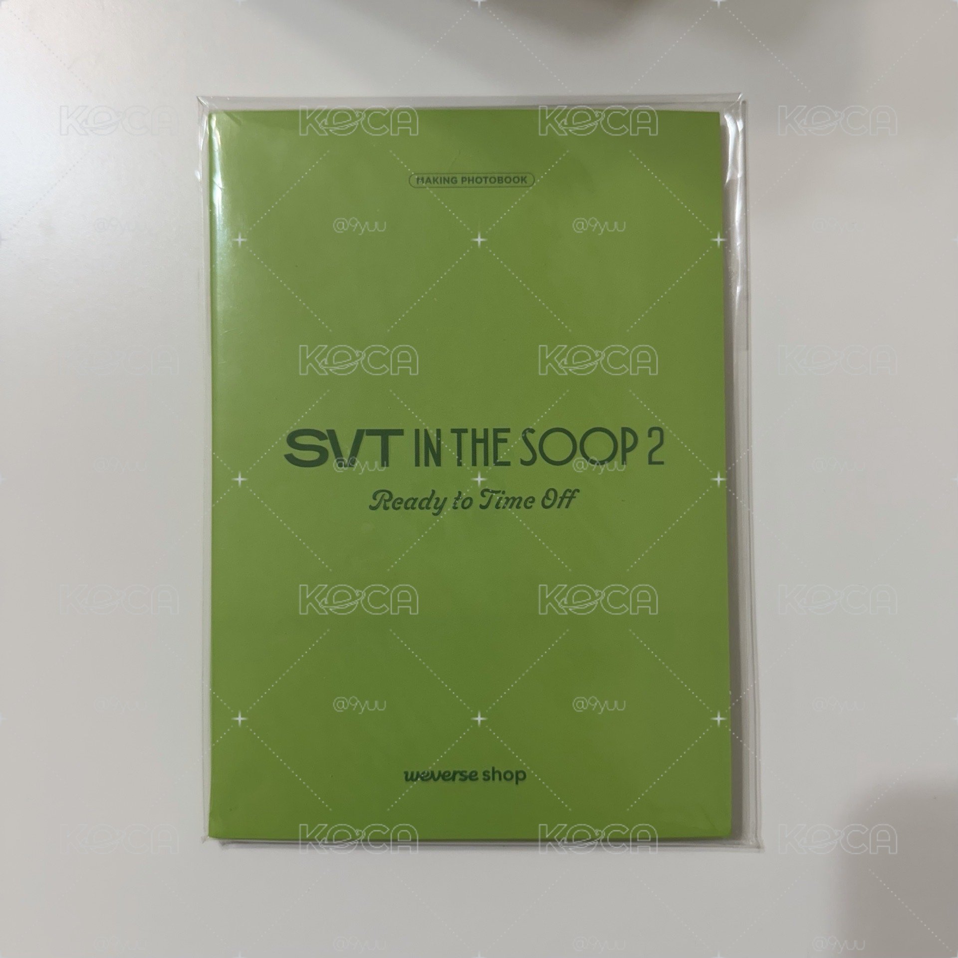 ITS2 5.0 小卡+明信片一套