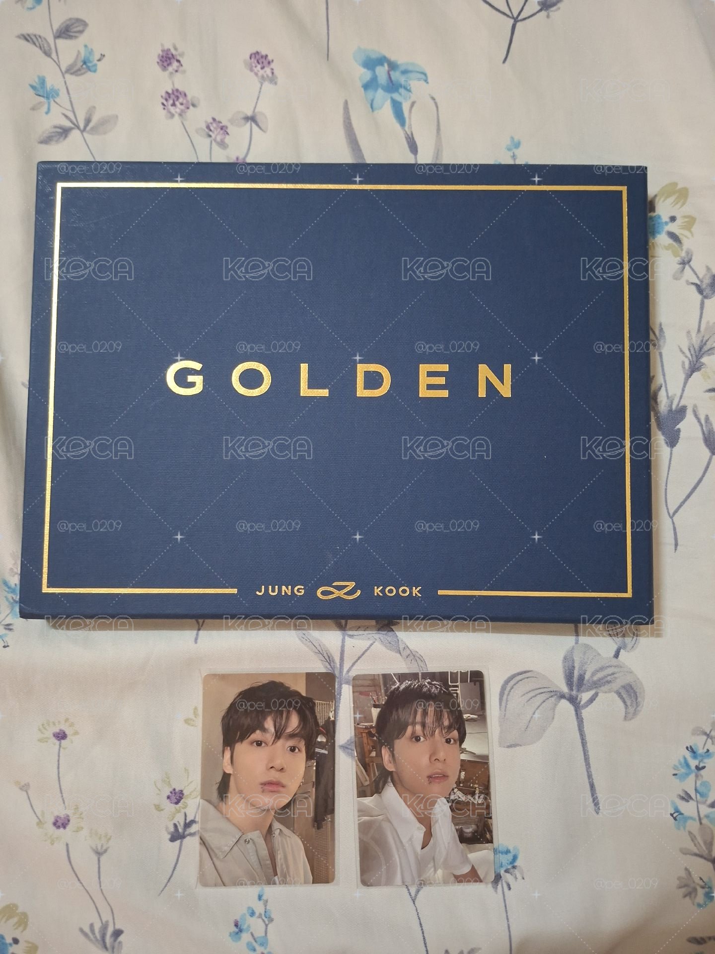 golden全專