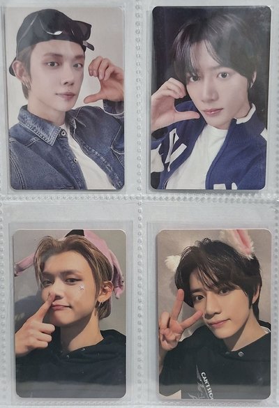 TXT 迷八小卡