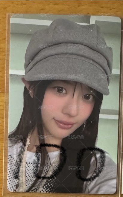 扇子特典