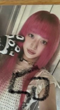 不再可愛專卡