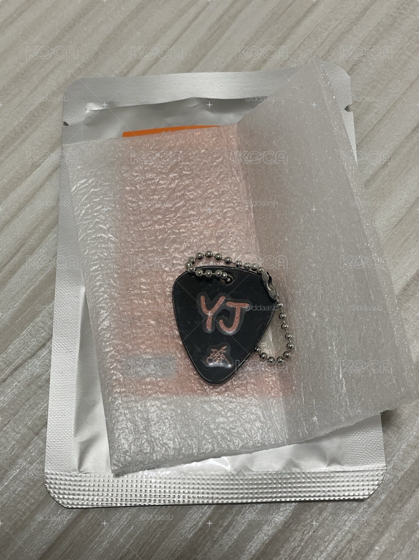 MOA CON 韓場Pick-YJ