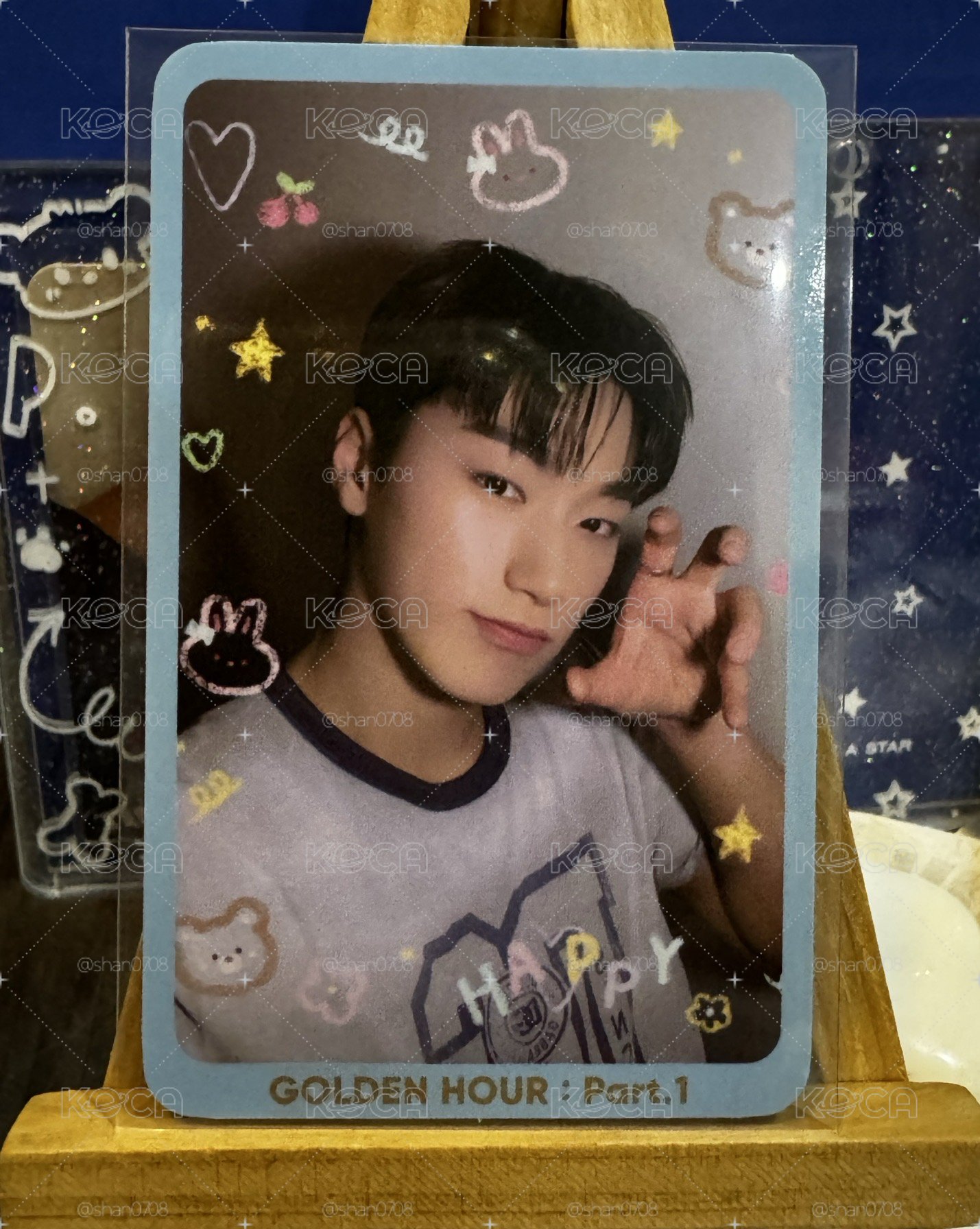 傘gh1打歌卡
