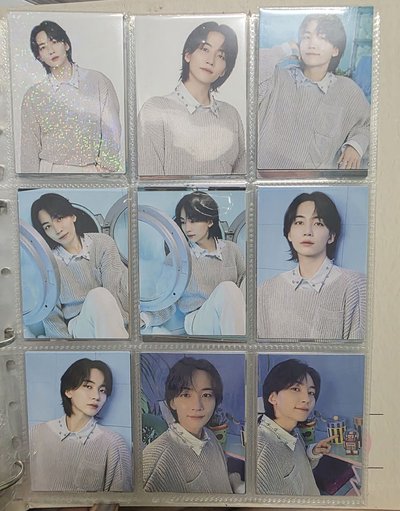哲/漢 24年home隨機卡一套+外套卡
