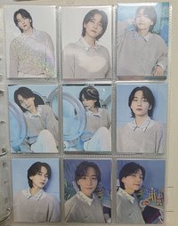 漢 隨機卡一套+衣服卡