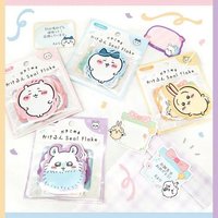 Seal Flake 可書寫貼紙組