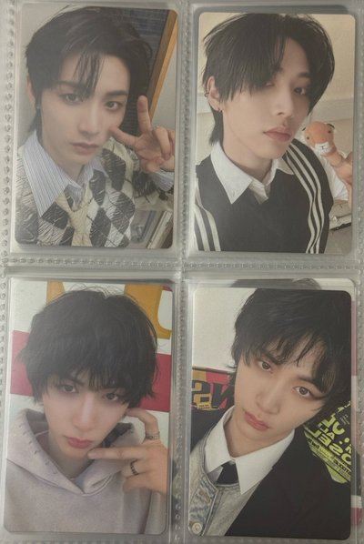 Boynextdoor小卡
