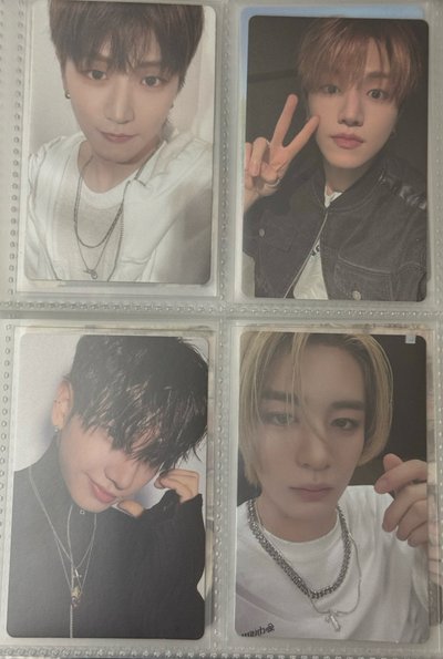 Boynextdoor小卡