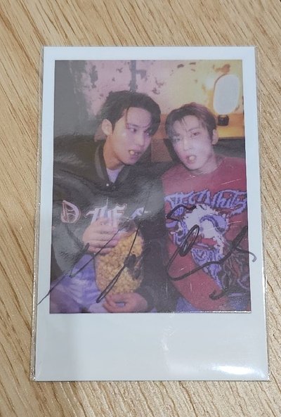 SEVENTEEN DICON N°26 WHITE MIDNIGHT  WONWOO & MINGYU