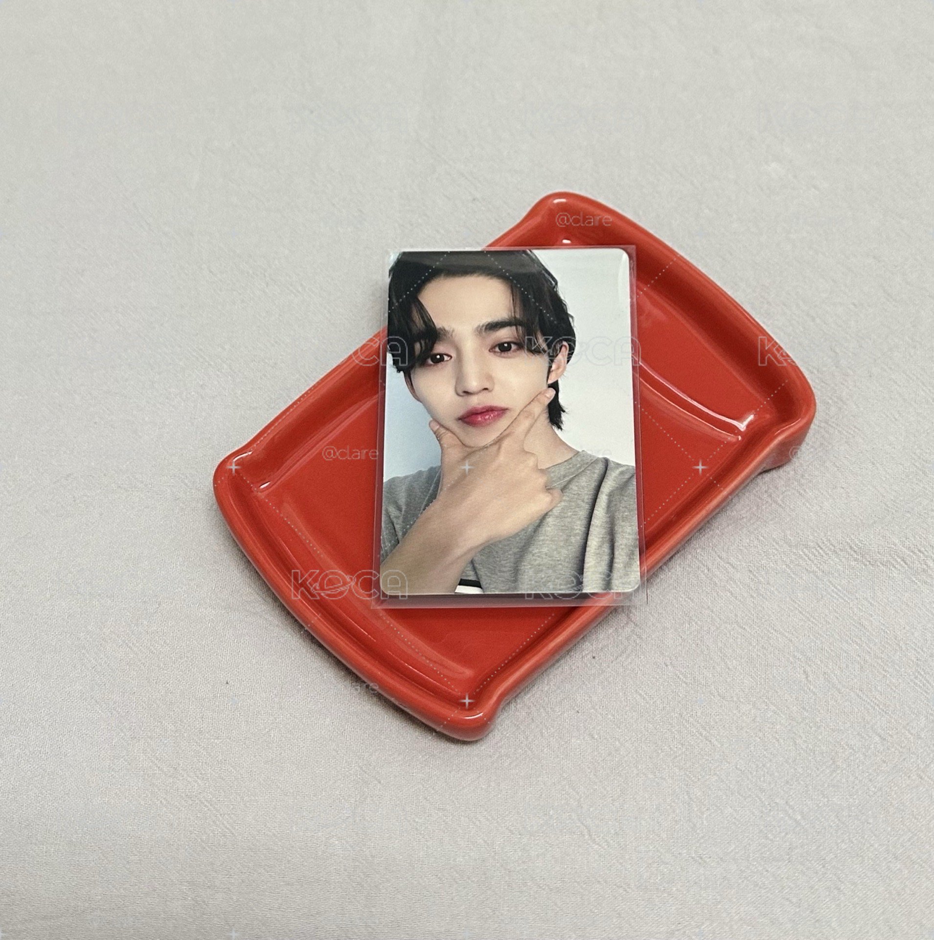 S.Coups always yours CARAT ver. 專輯卡 (需綁）