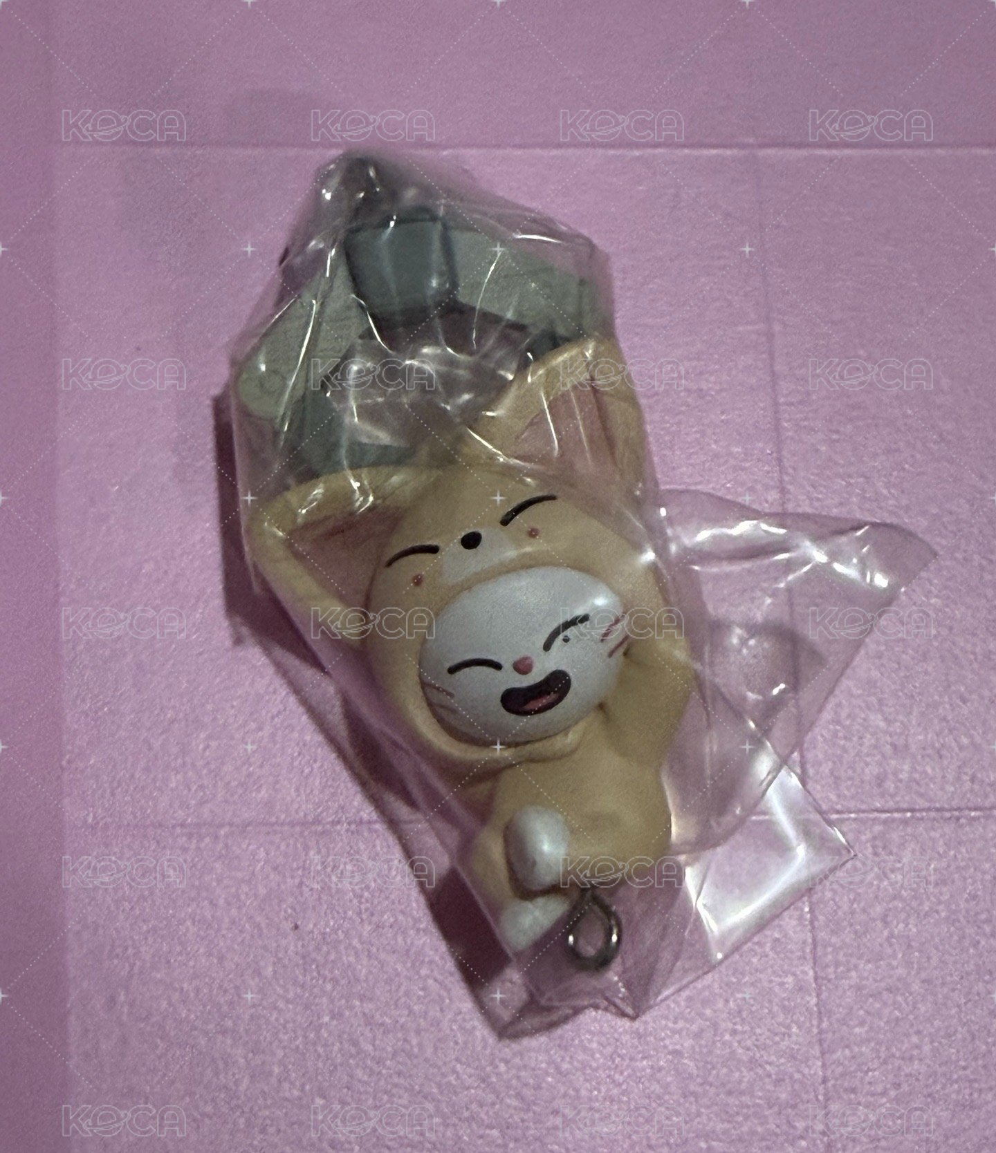 玩具世界 辰 寅皮（綁物）龍蝦扣