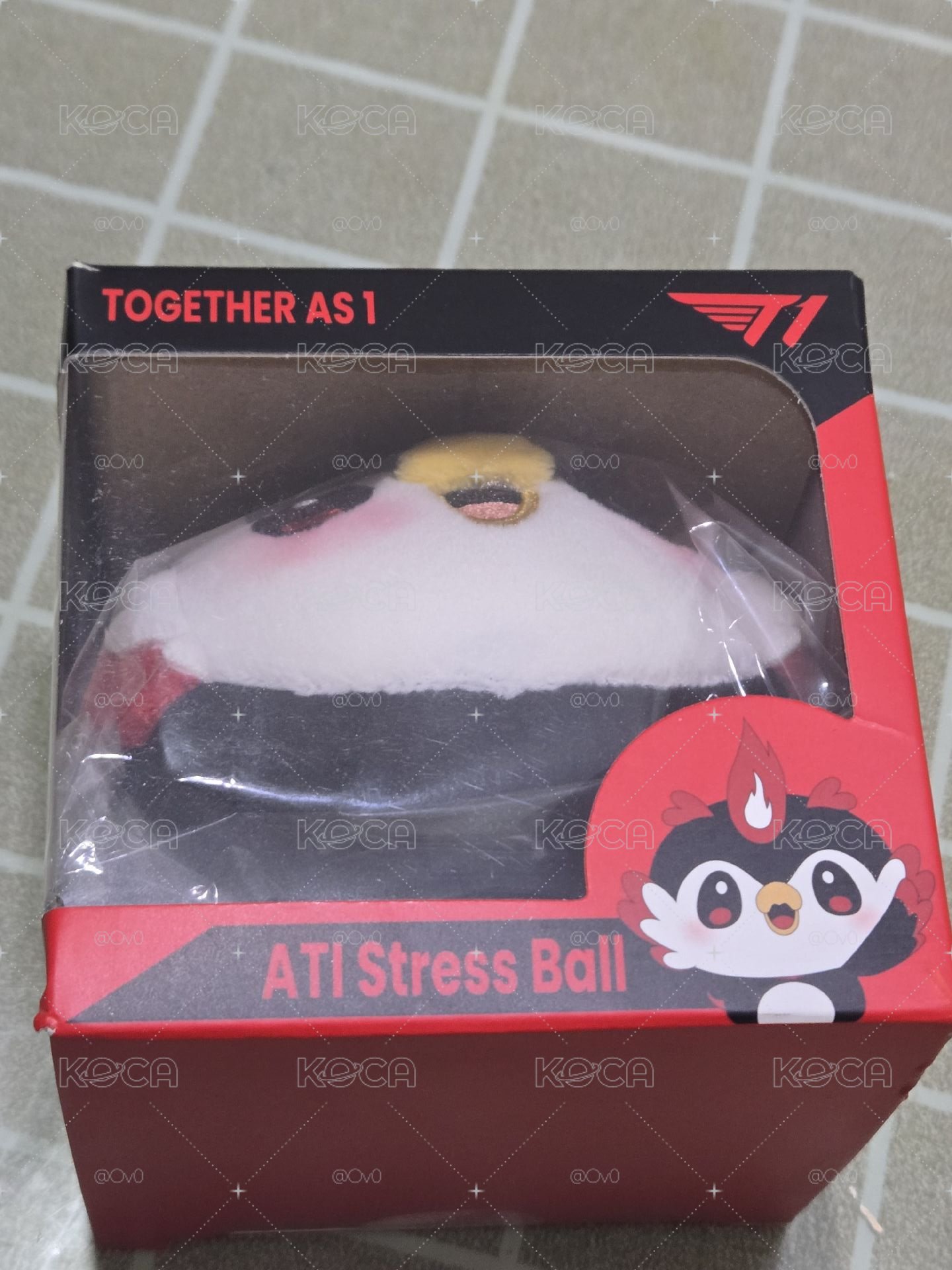 Ati 壓力球