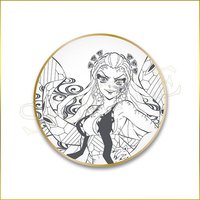 ANX抽賞 鬼集結B賞 盤子 