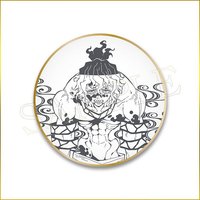 ANX抽賞 鬼集結B賞 盤子 