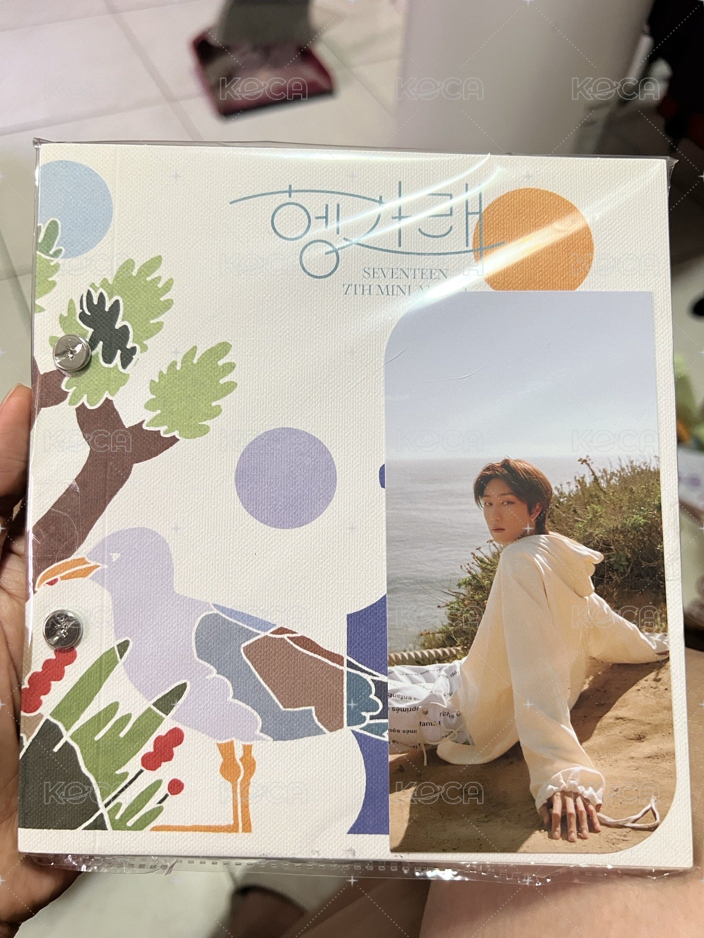 둘(dul) 8書籤（無CD)