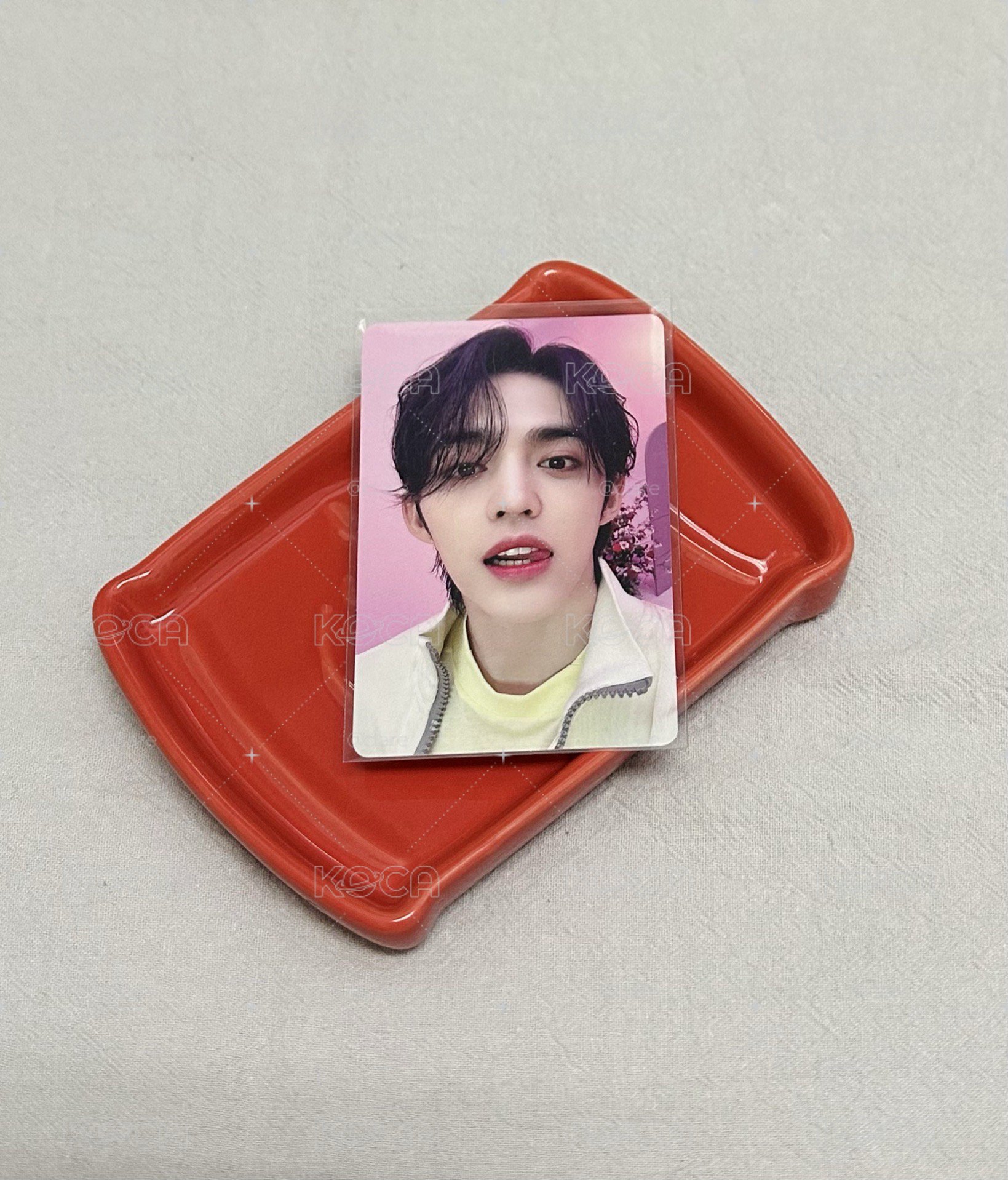 S.Coups always yours 專輯卡 通常ver.