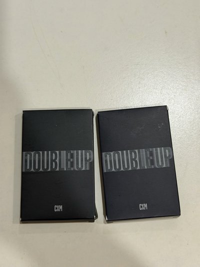 CxM double up 小卡組 