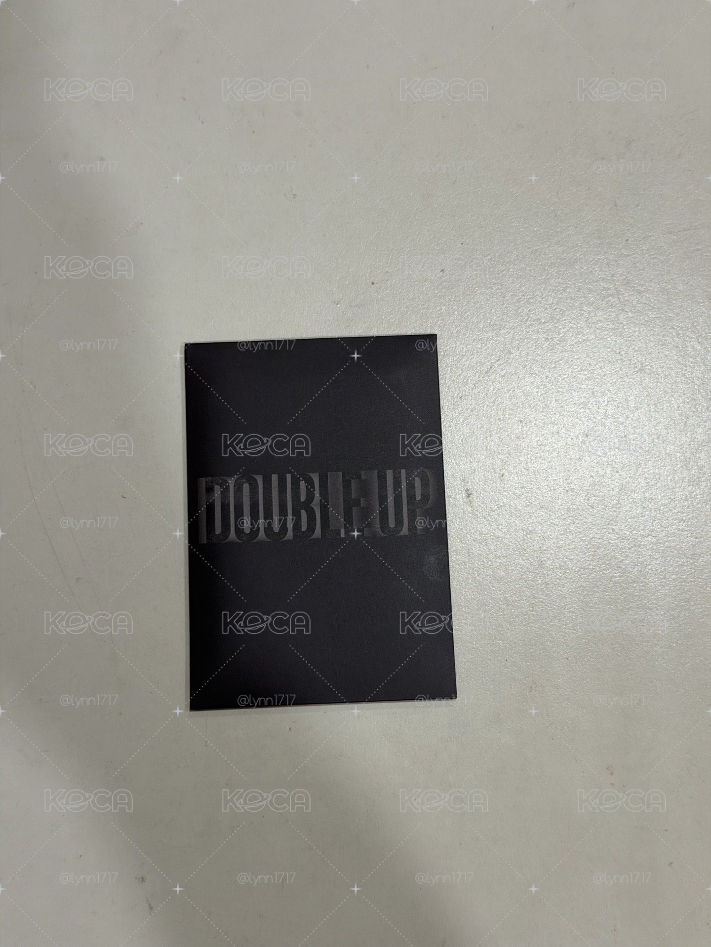 CxM 粽卡一套