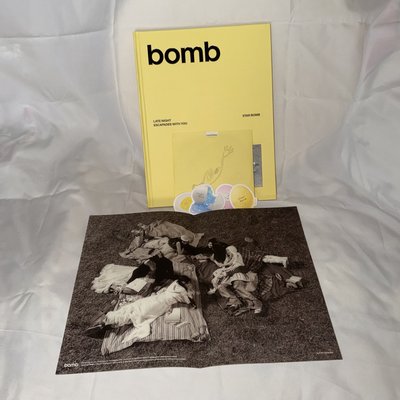 ILLIT bomb(STAR BOMB Ver.)空專