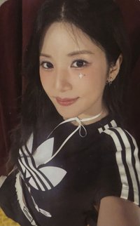 apink chobom 2024 fanmeeting 入場卡 / 場限卡 