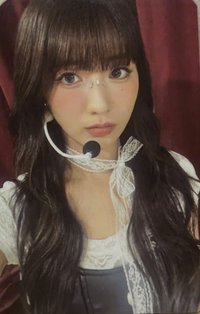 apink chobom 2024 fanmeeting 入場卡 / 場限卡 