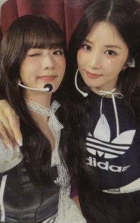 apink chobom 2024 fanmeeting 入場卡 / 場限卡 