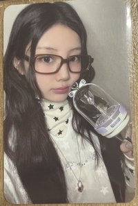 沅禧（需帶一張🔵)
