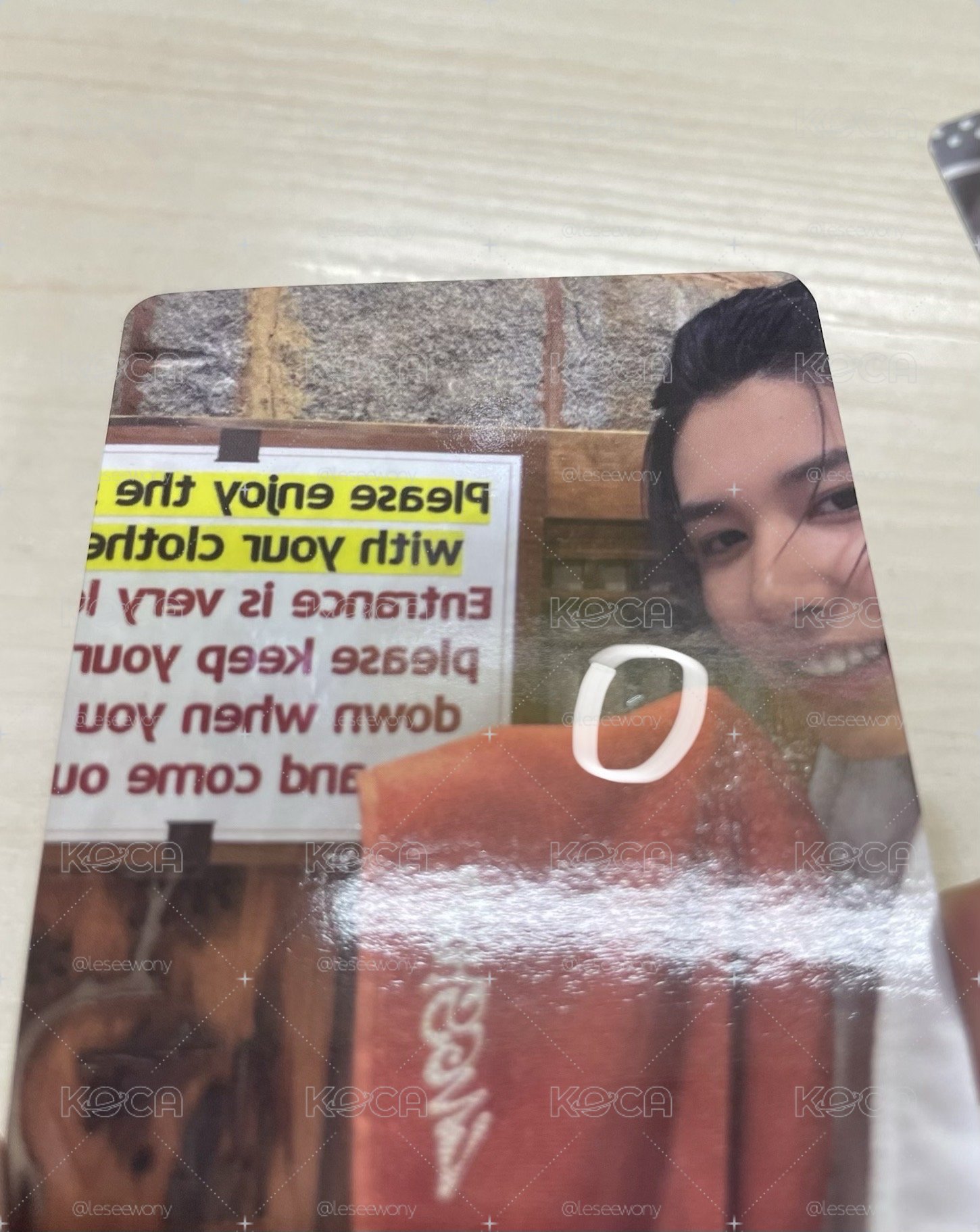🦞迷一專卡一套