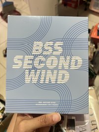 second wind