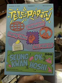 teleparty 藍