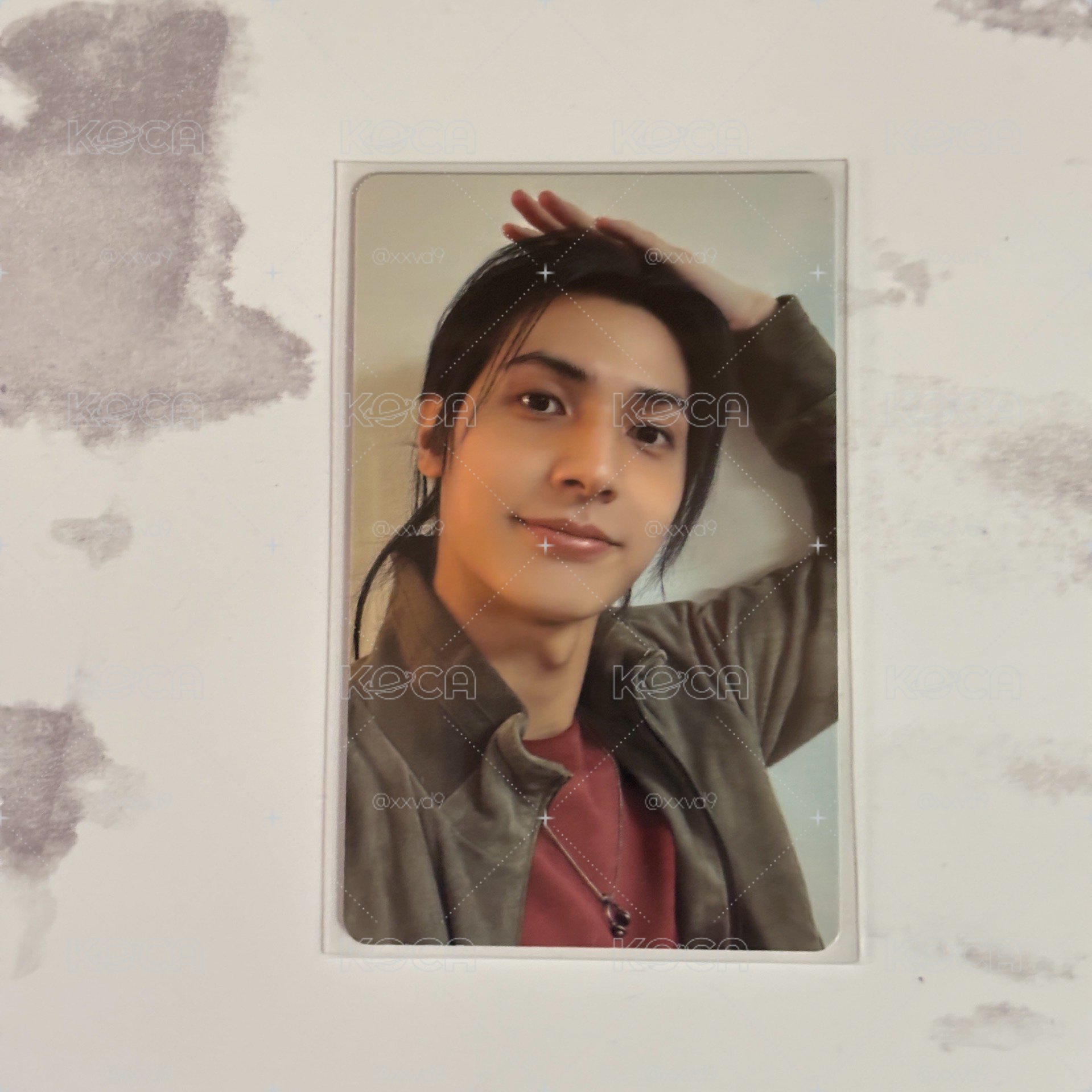 FANS SHOP影通｜李周演特典卡+隨機版本專輯*1
