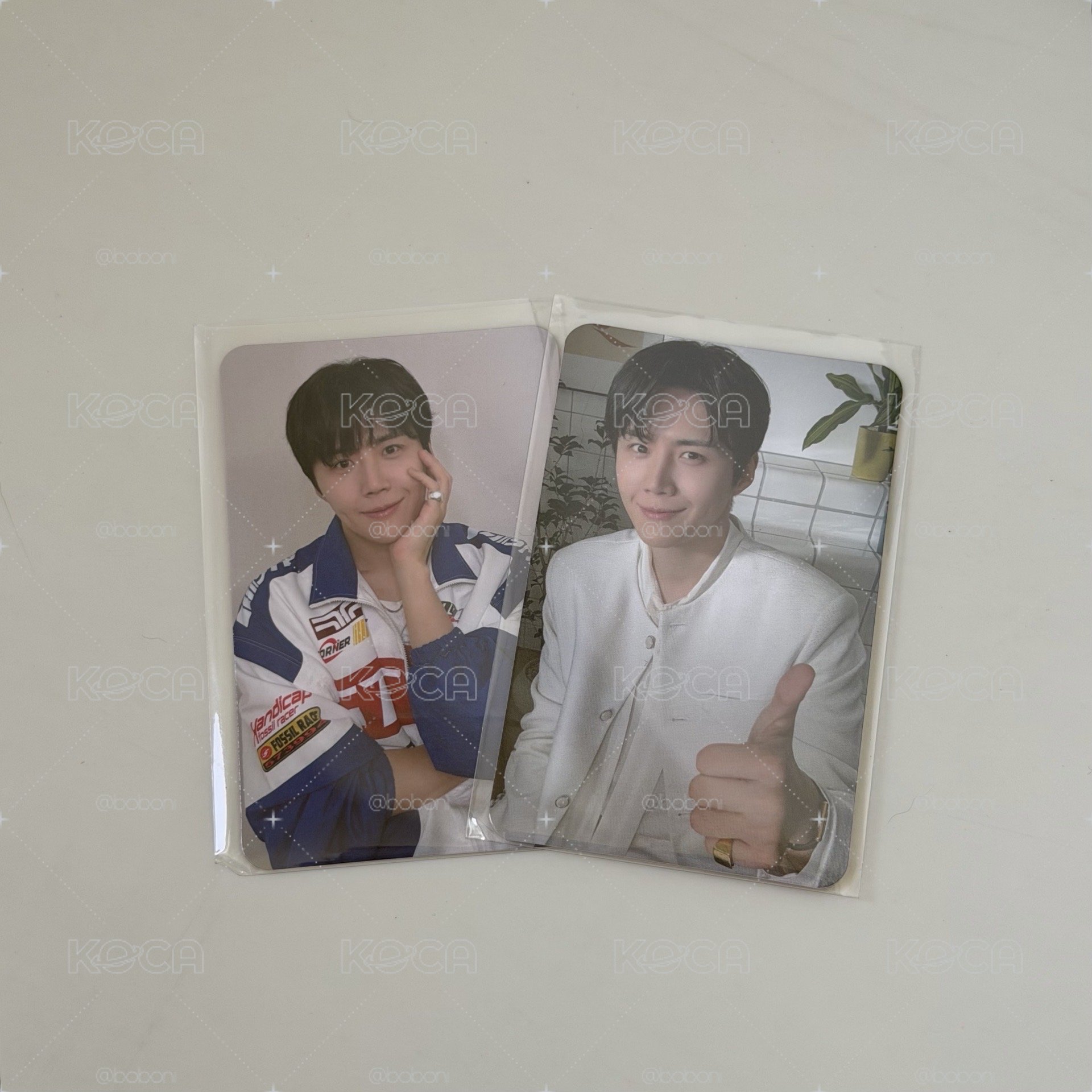 2026 KIM SEONHO FM 入場卡