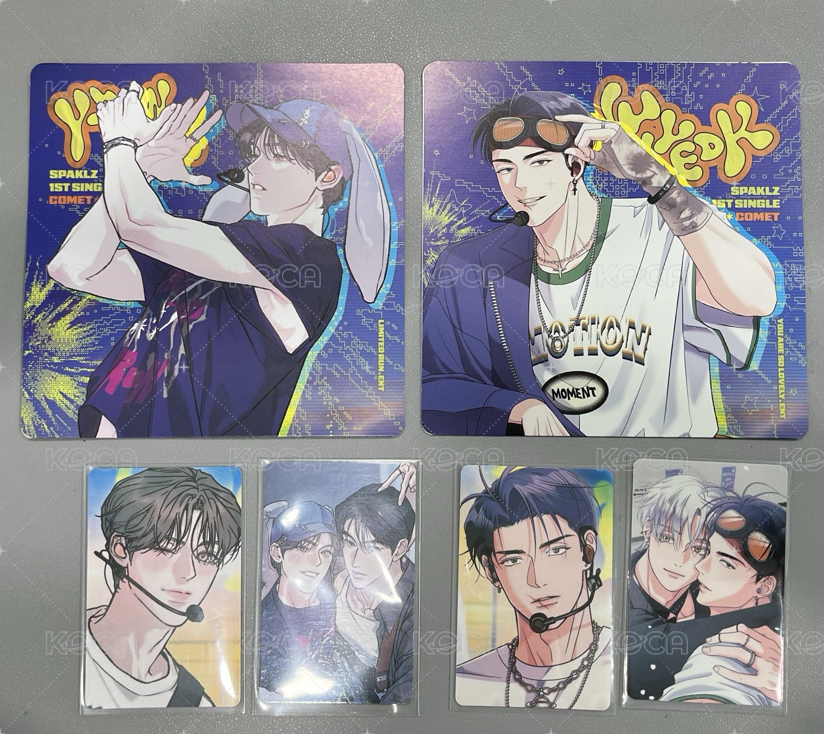 LR+如此討人喜愛的你