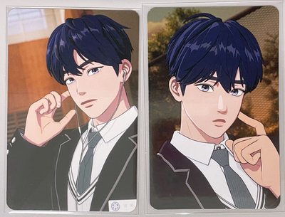 Plave 年曆卡 Noah Yejun Bamby Eunho Hamin