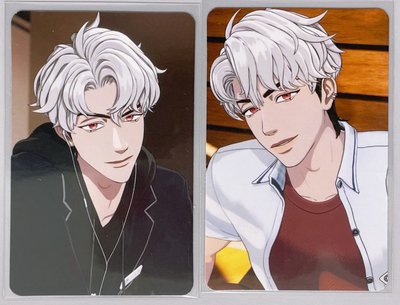 Plave 年曆卡 Noah Yejun Bamby Eunho Hamin