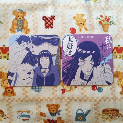 火影忍者 第三彈杯墊
