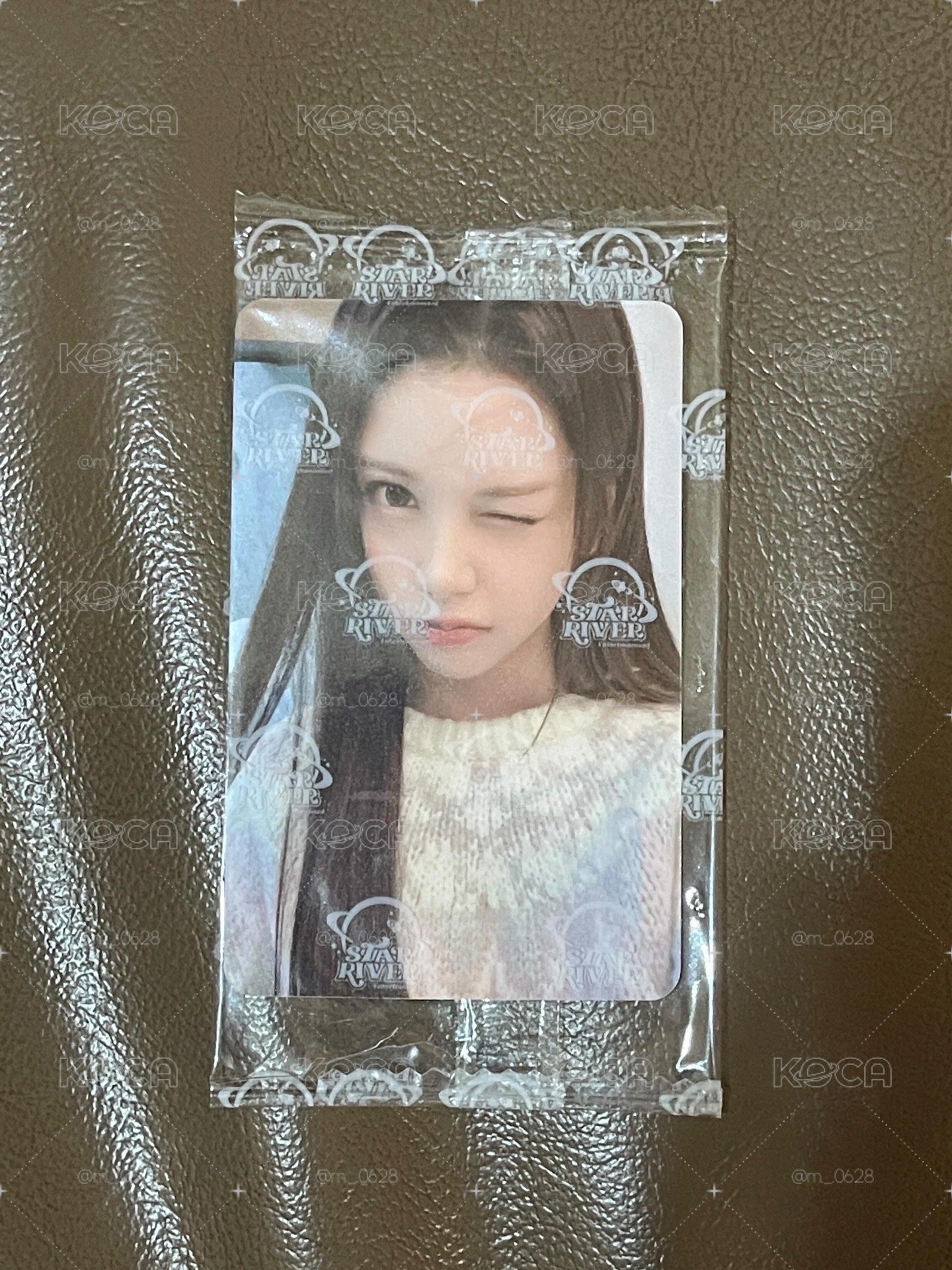 Carmen 中背 心門為你打開