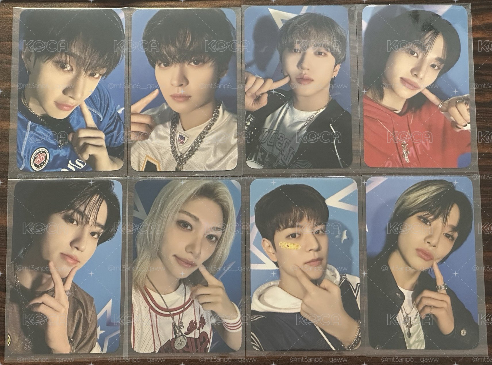 2025年曆 jyp特典